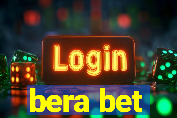 bera bet